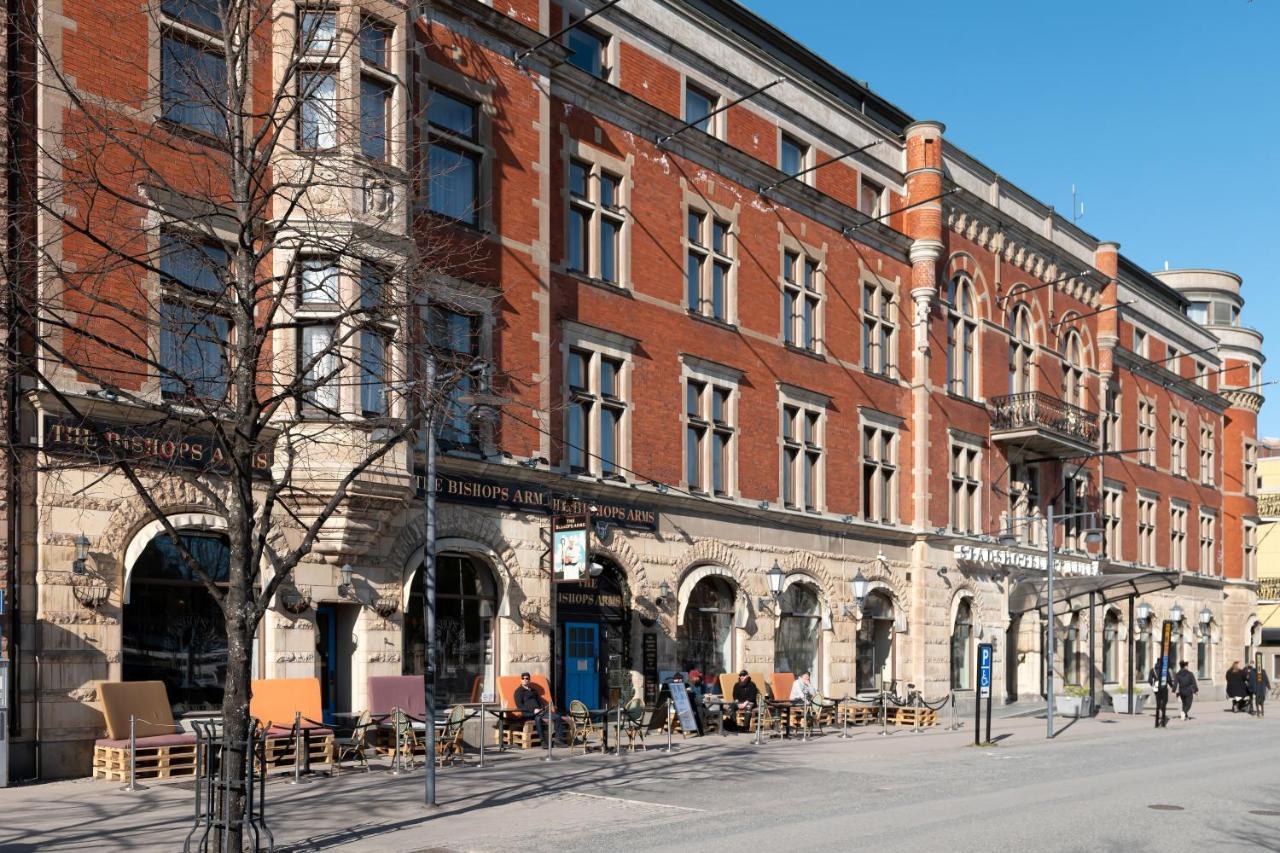 Elite Stadshotellet Luleå Exterior foto