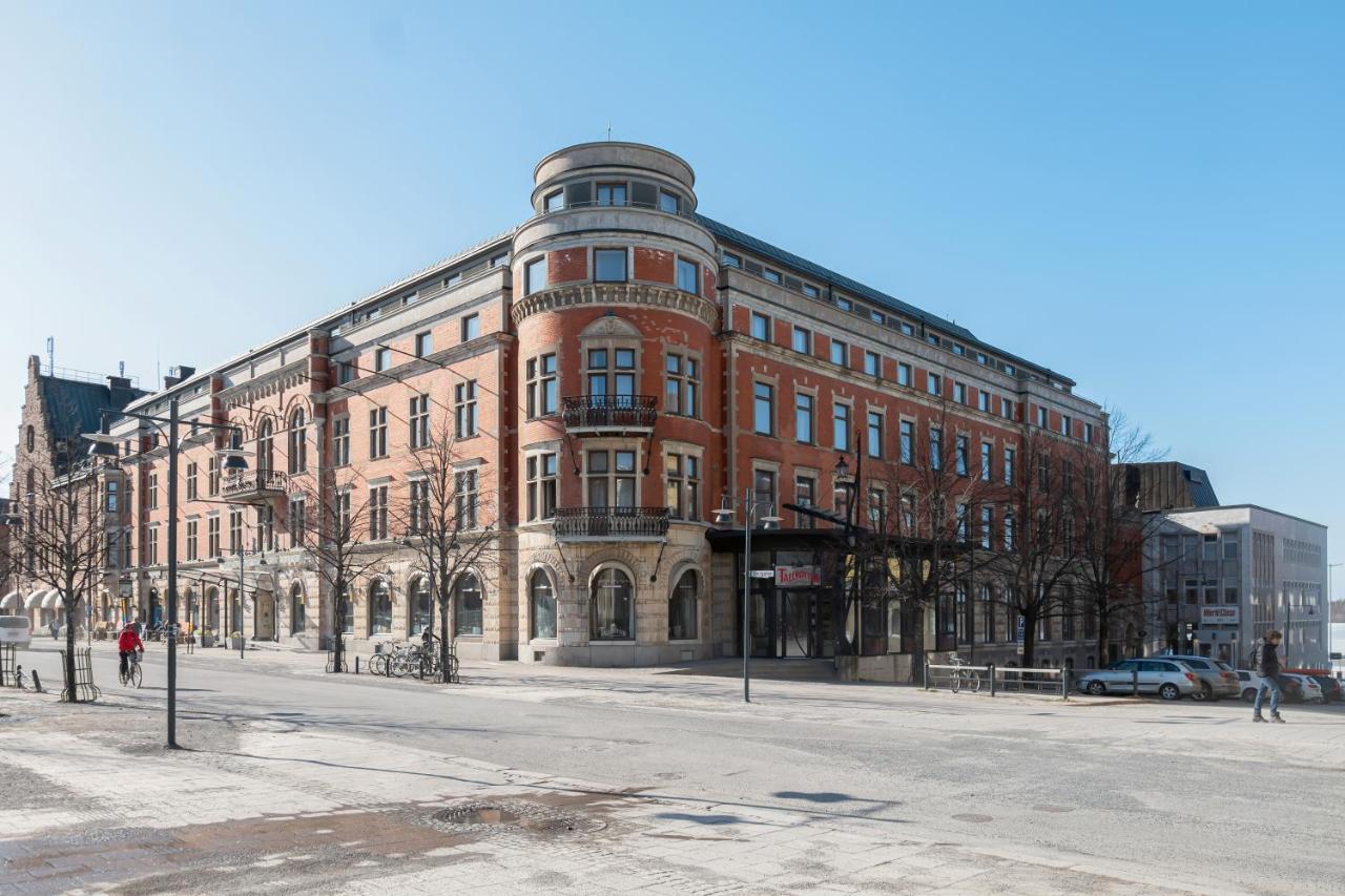Elite Stadshotellet Luleå Exterior foto